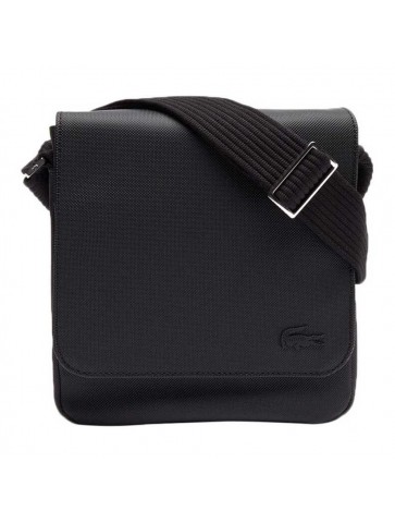 Lacoste FLAP CROSSOVER BAG